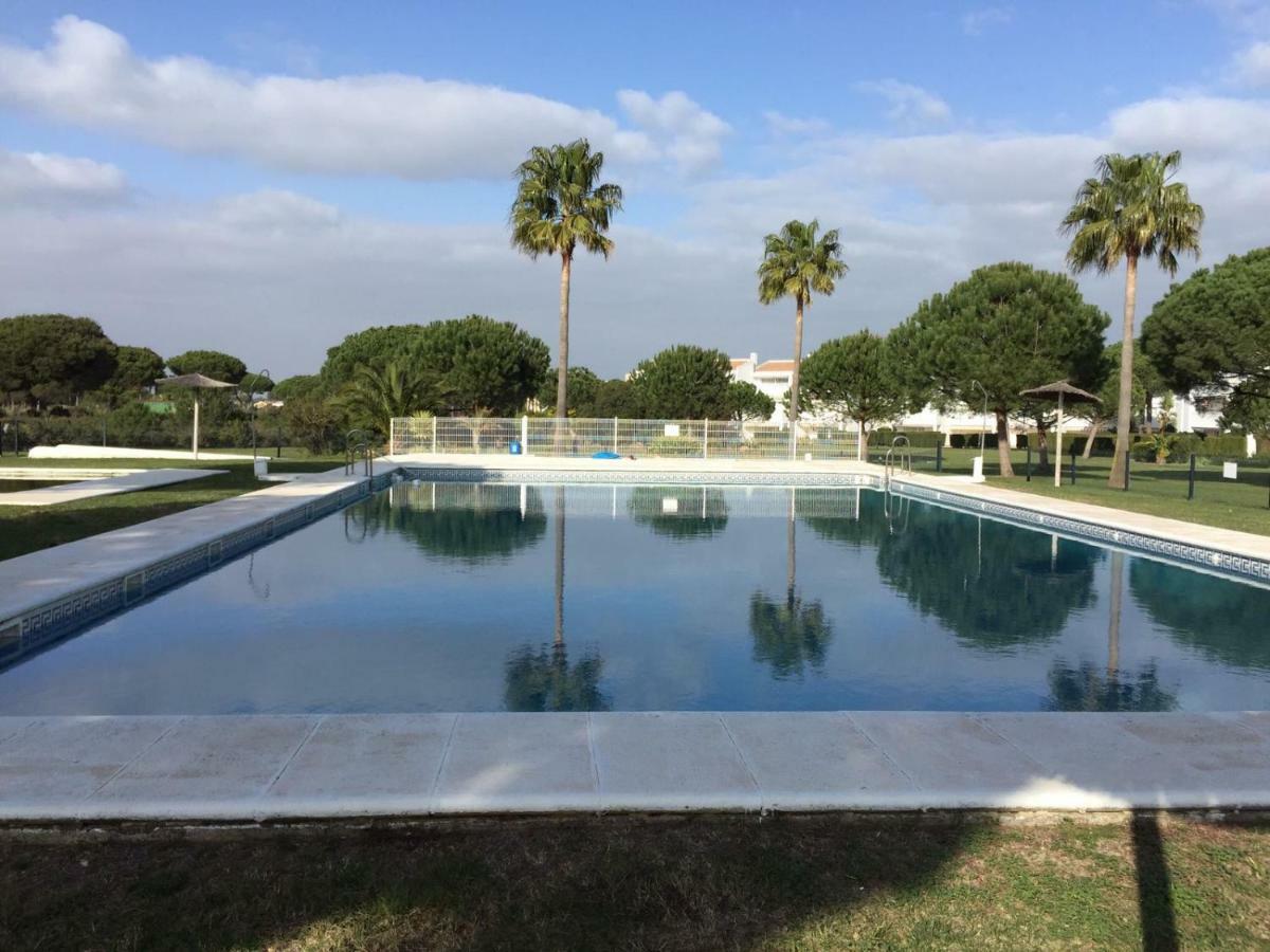 Apartamento Retama Golf I شيكلانا دي لا فرونتيرا المظهر الخارجي الصورة