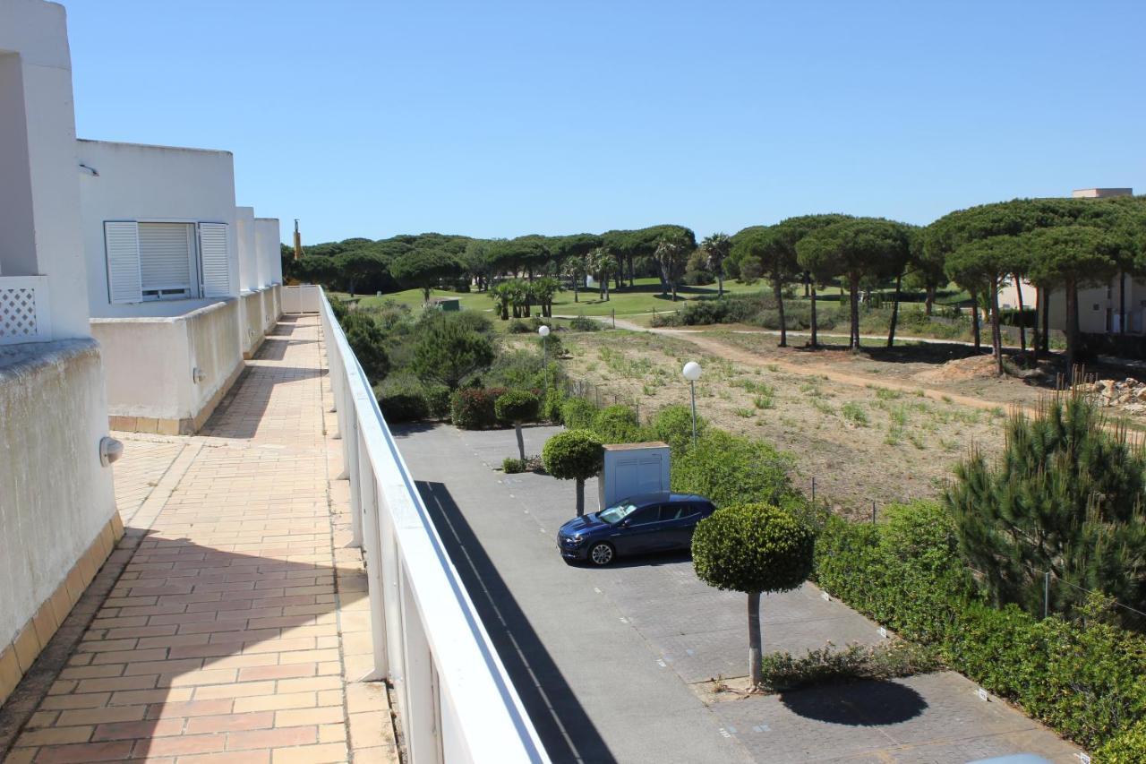 Apartamento Retama Golf I شيكلانا دي لا فرونتيرا المظهر الخارجي الصورة